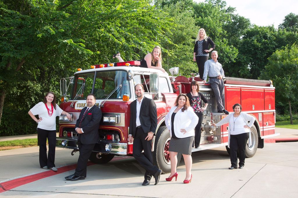 the FIRE Group- circa 2015