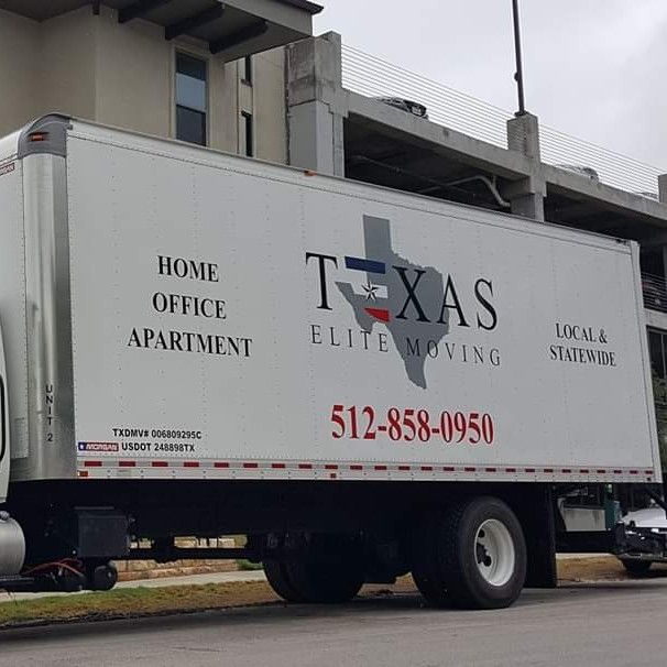 Texas Elite Moving