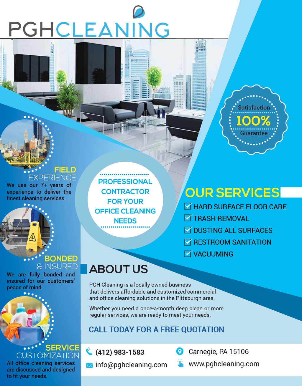 Our Services!