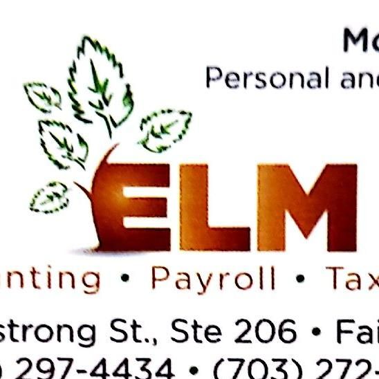 ELM Accounting Payroll andTax and Services Inc