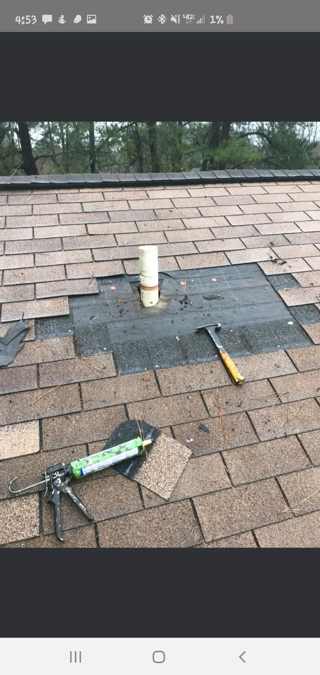Customer photos