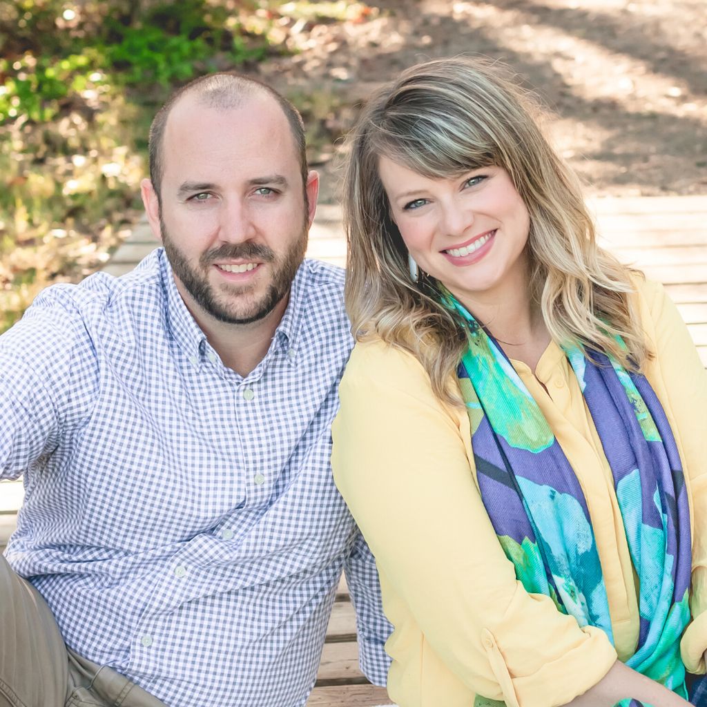 Owners - Luke and Blythe Kirkwood