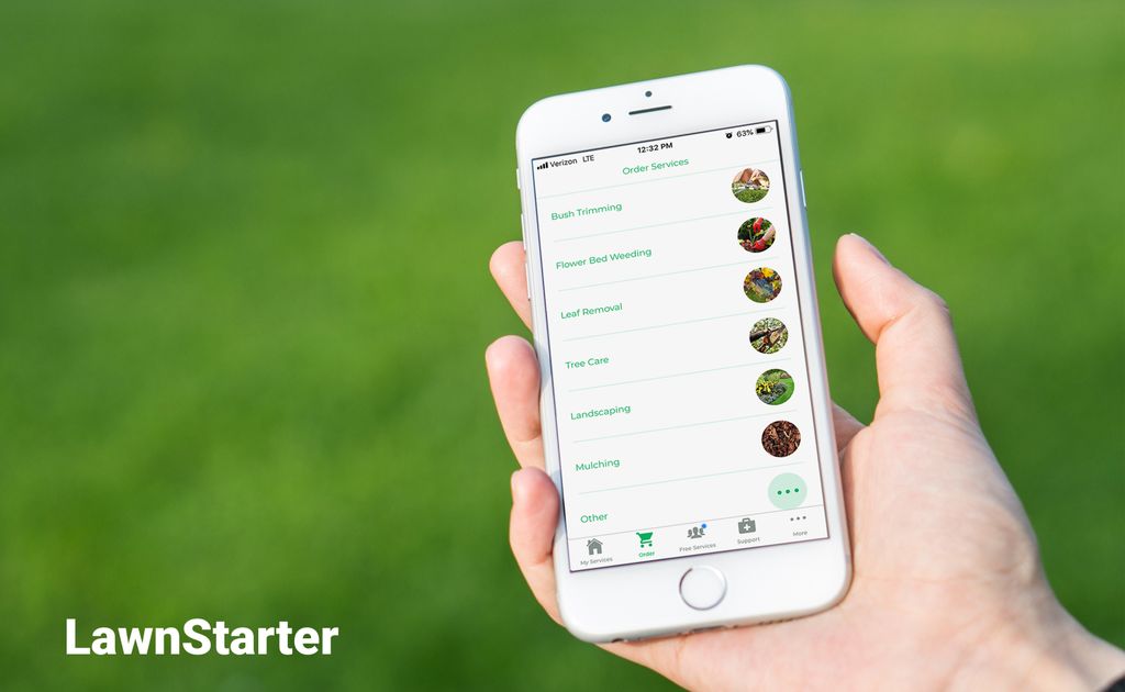 An app for lawn care, seriously?  You betcha! Stay