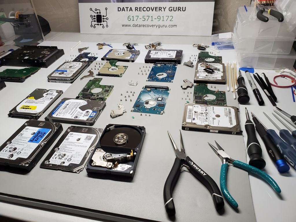 Data Recovery Service