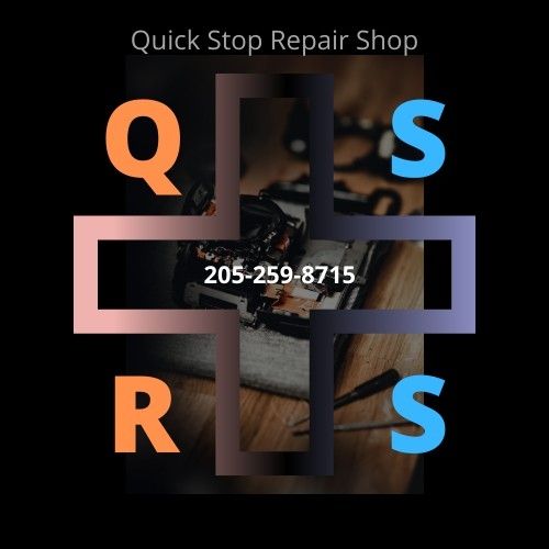 Quick Stop Repair Shop