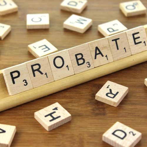 Probate Legal Document Preparation Services