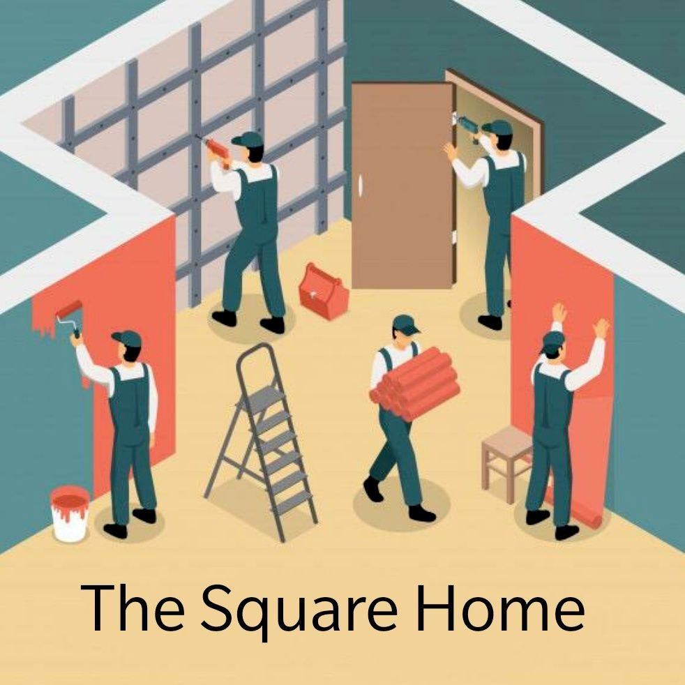 The Square Home