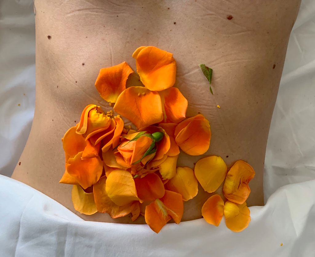 Womb Healing Ceremony 