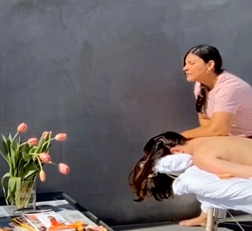 Fertility Massage 
