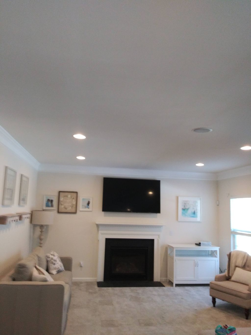 new 9 inch crown molding