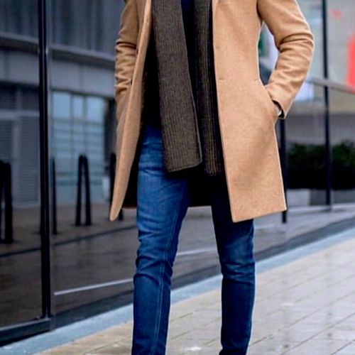 Modern Man outfit