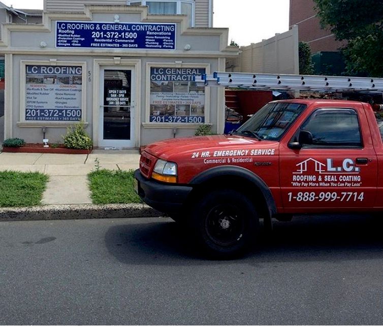 LC Roofing & General Contracting