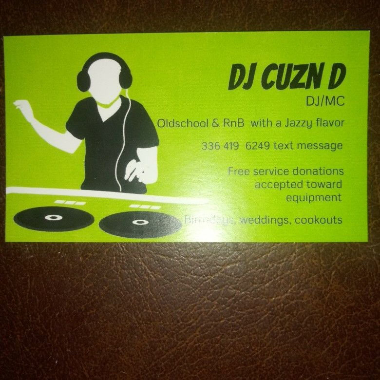 DJ Cuzn D