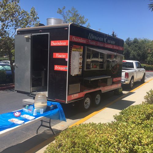 Food Truck or Cart Services