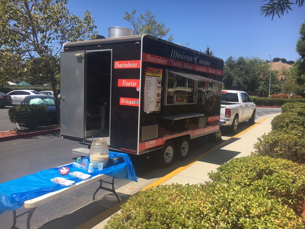 Food Truck or Cart Services