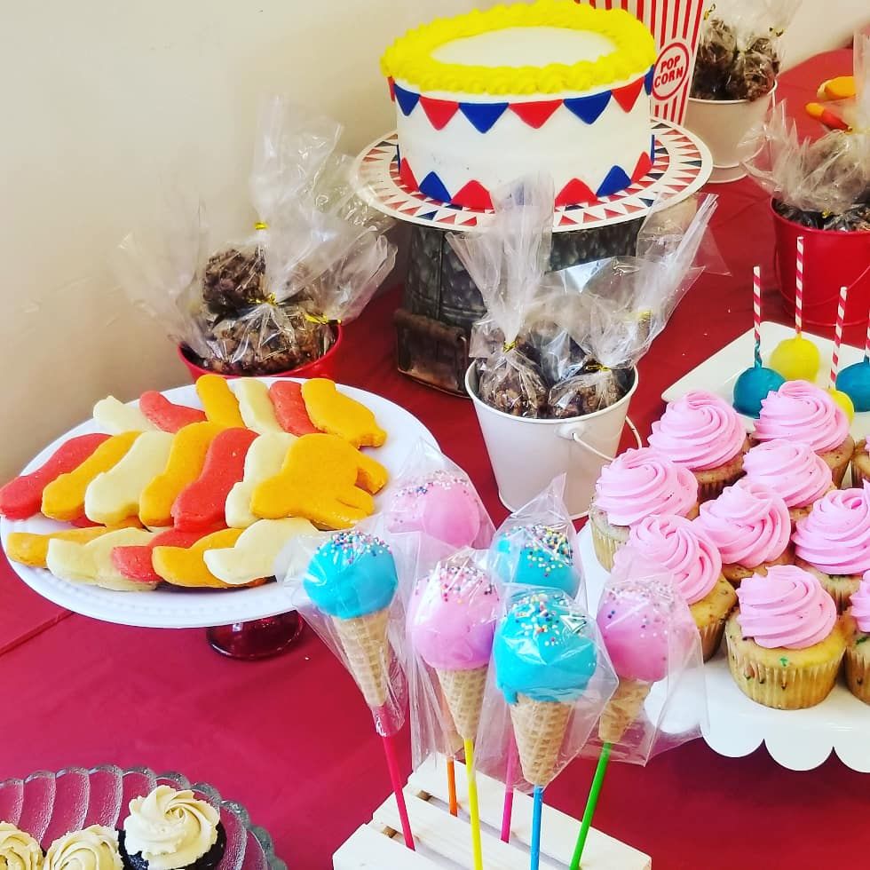 Candy Buffet Services