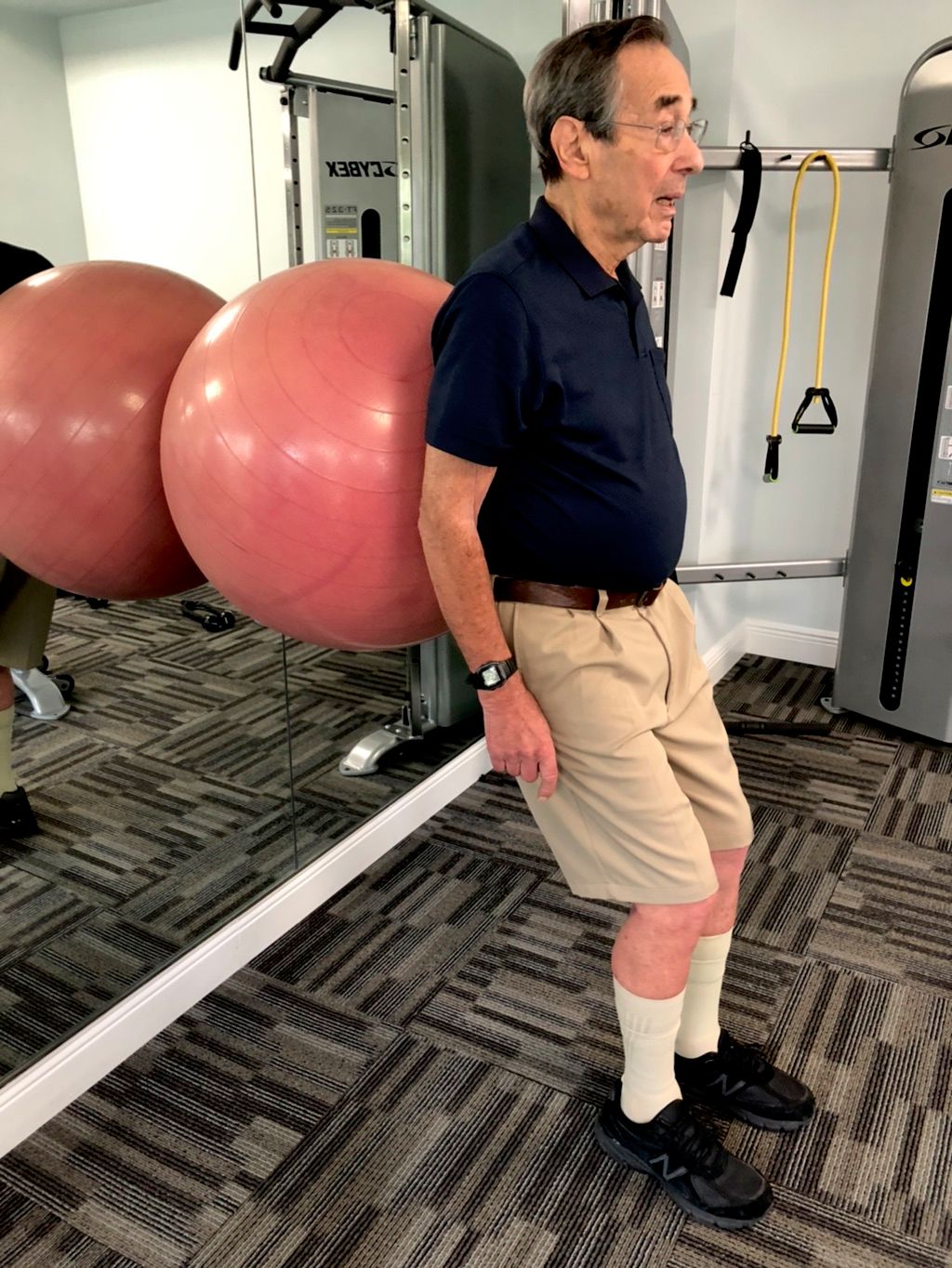 Post and Pre: Rehab
