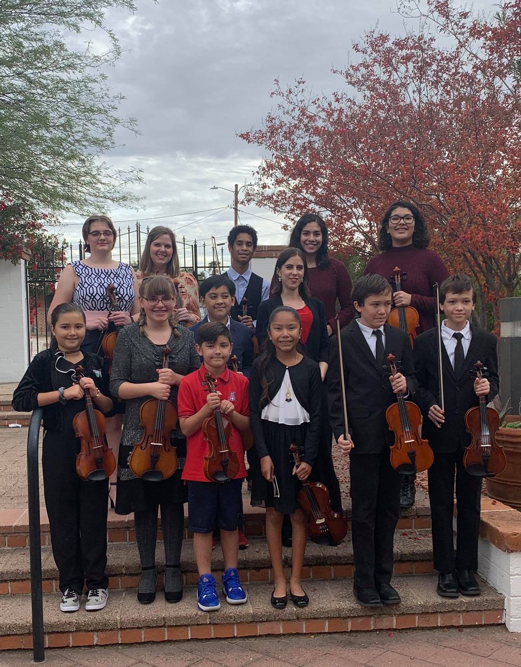 December 2019 Recital