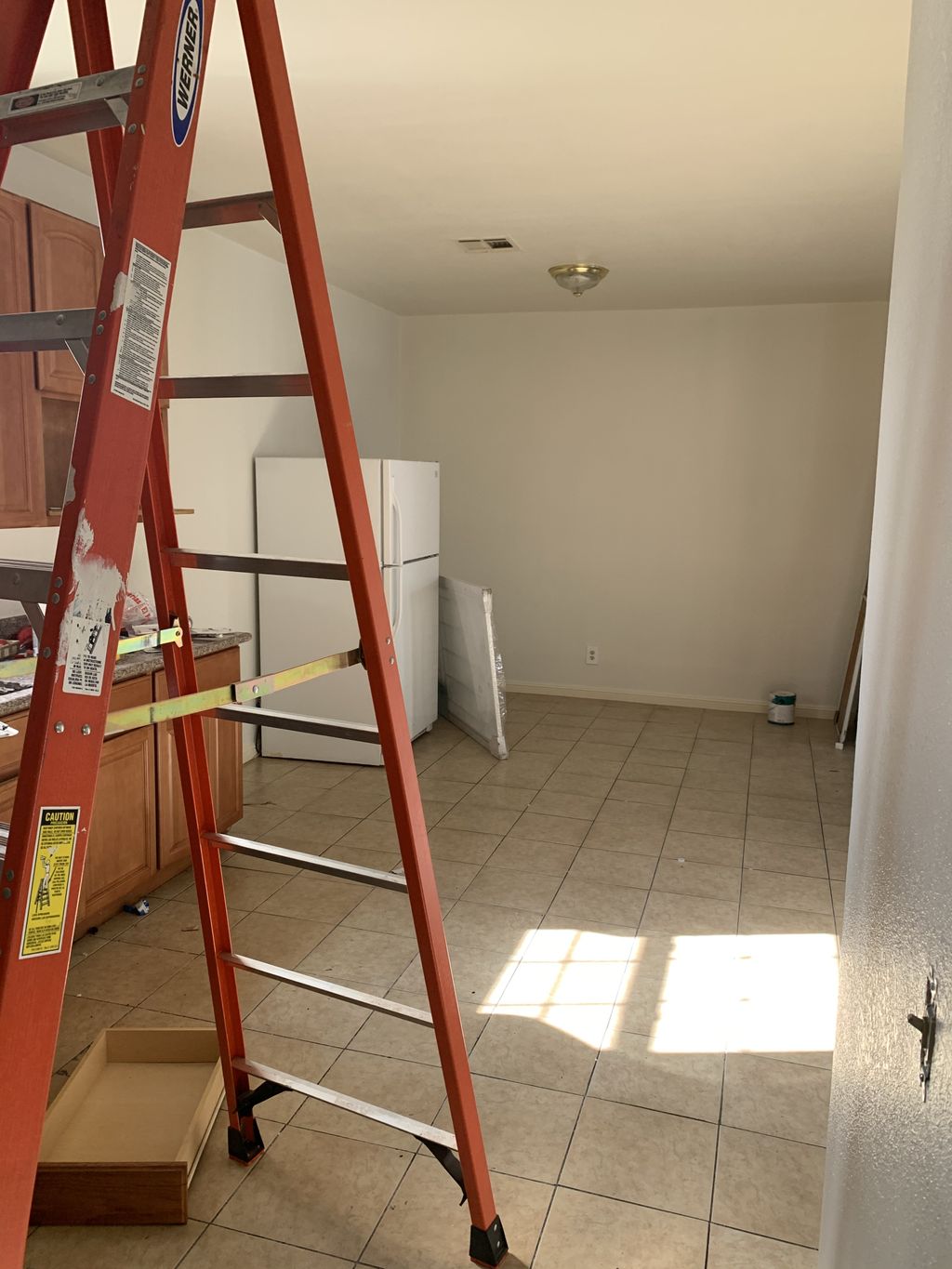 Oakland home remodeled 