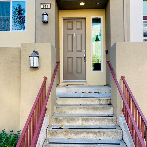 San Pablo townhome 