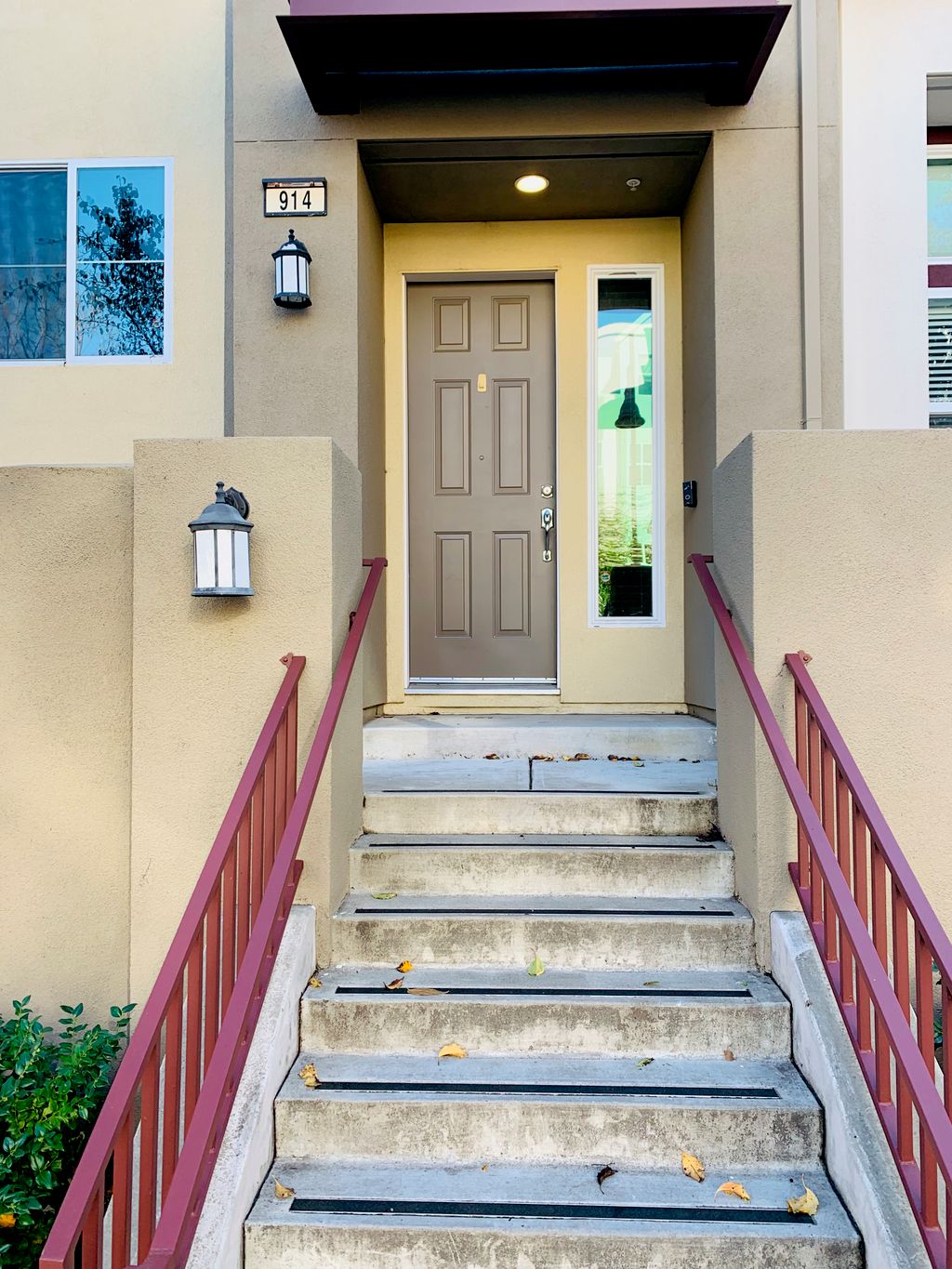 San Pablo townhome 