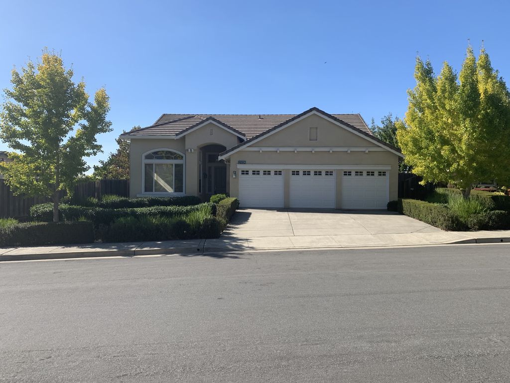 Castro Valley home under management 