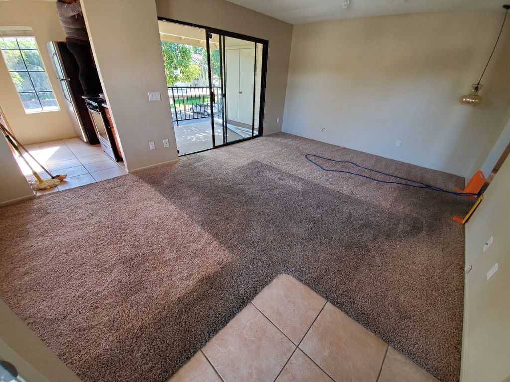 AL Cleaning Services >>>before.