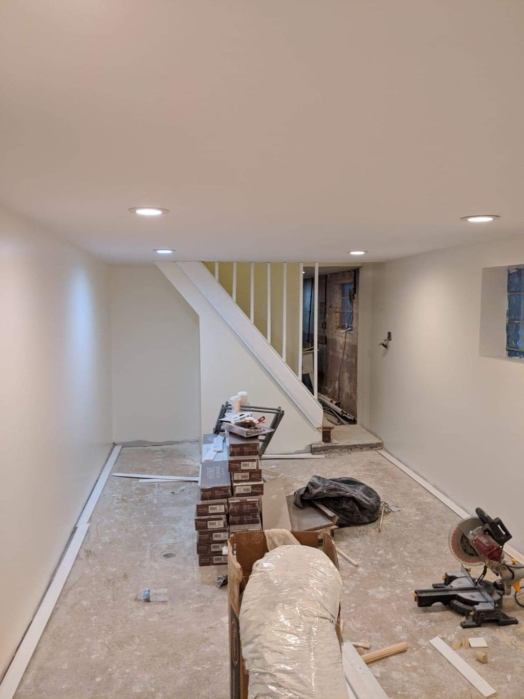 Basement 