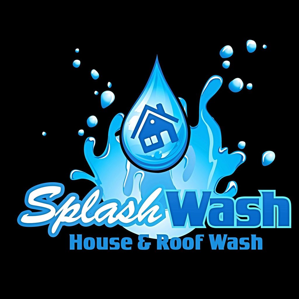 SplashWash House and Roof Wash