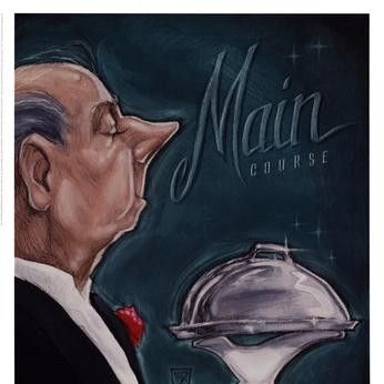Avatar for Main Course
