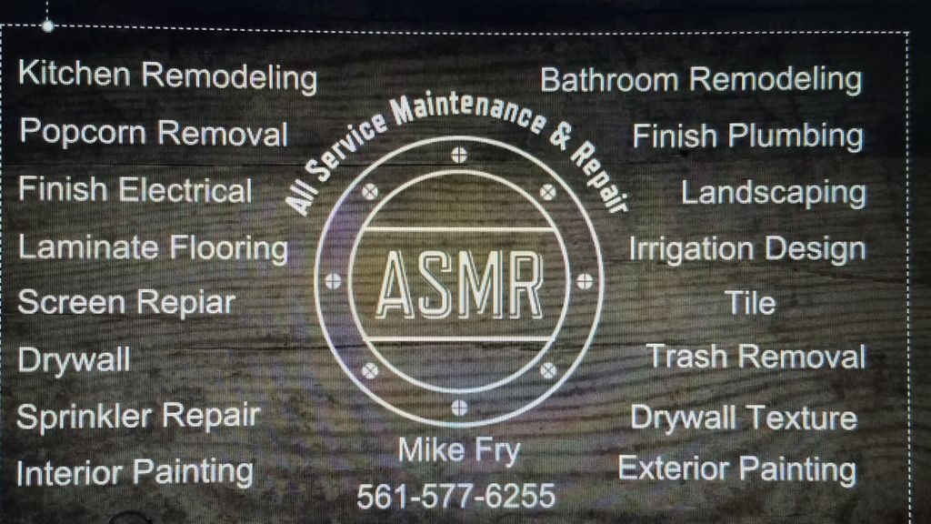 All Service Maintenance & Repair