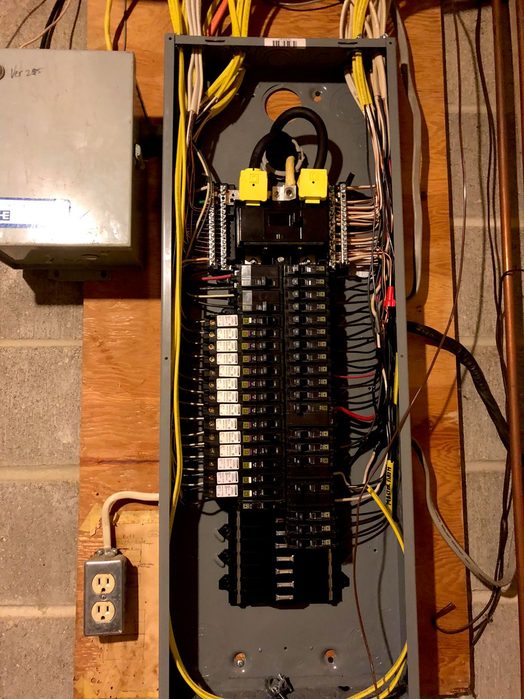 Wiring Installation