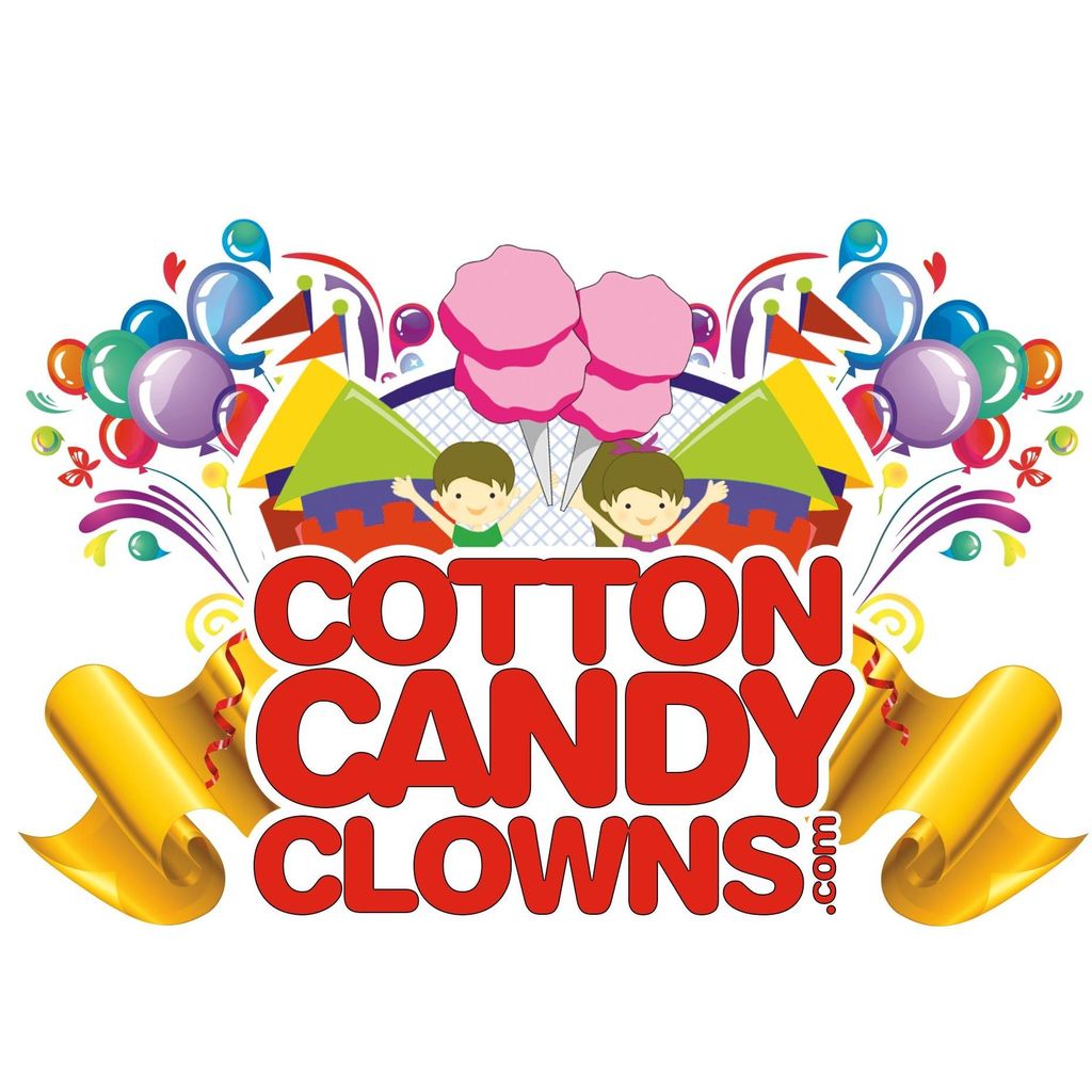 Cotton Candy Clowns