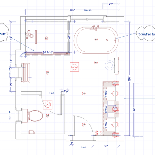 Bathroom Remodel