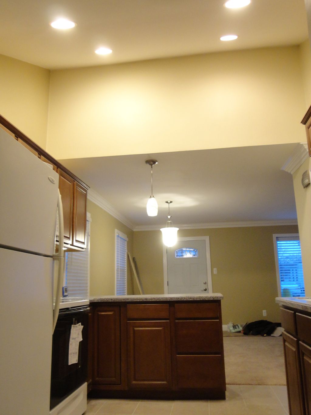 Kitchen after remodel (D)
