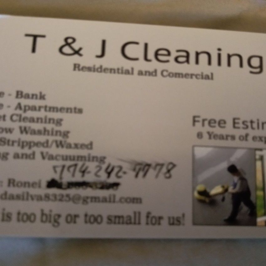 T&J Cleaning