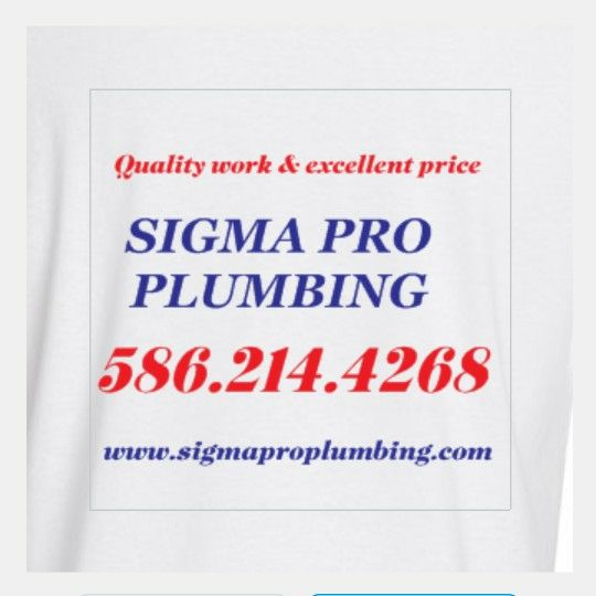 SIGMA PRO PLUMBING  LLC