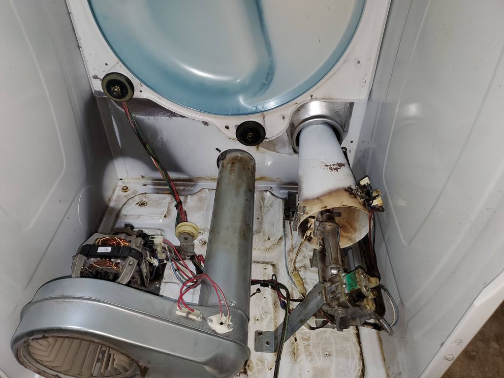 after small lint fire