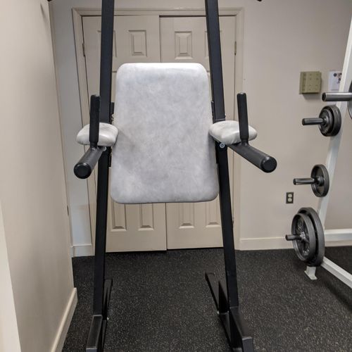 Exercise Equipment Repair