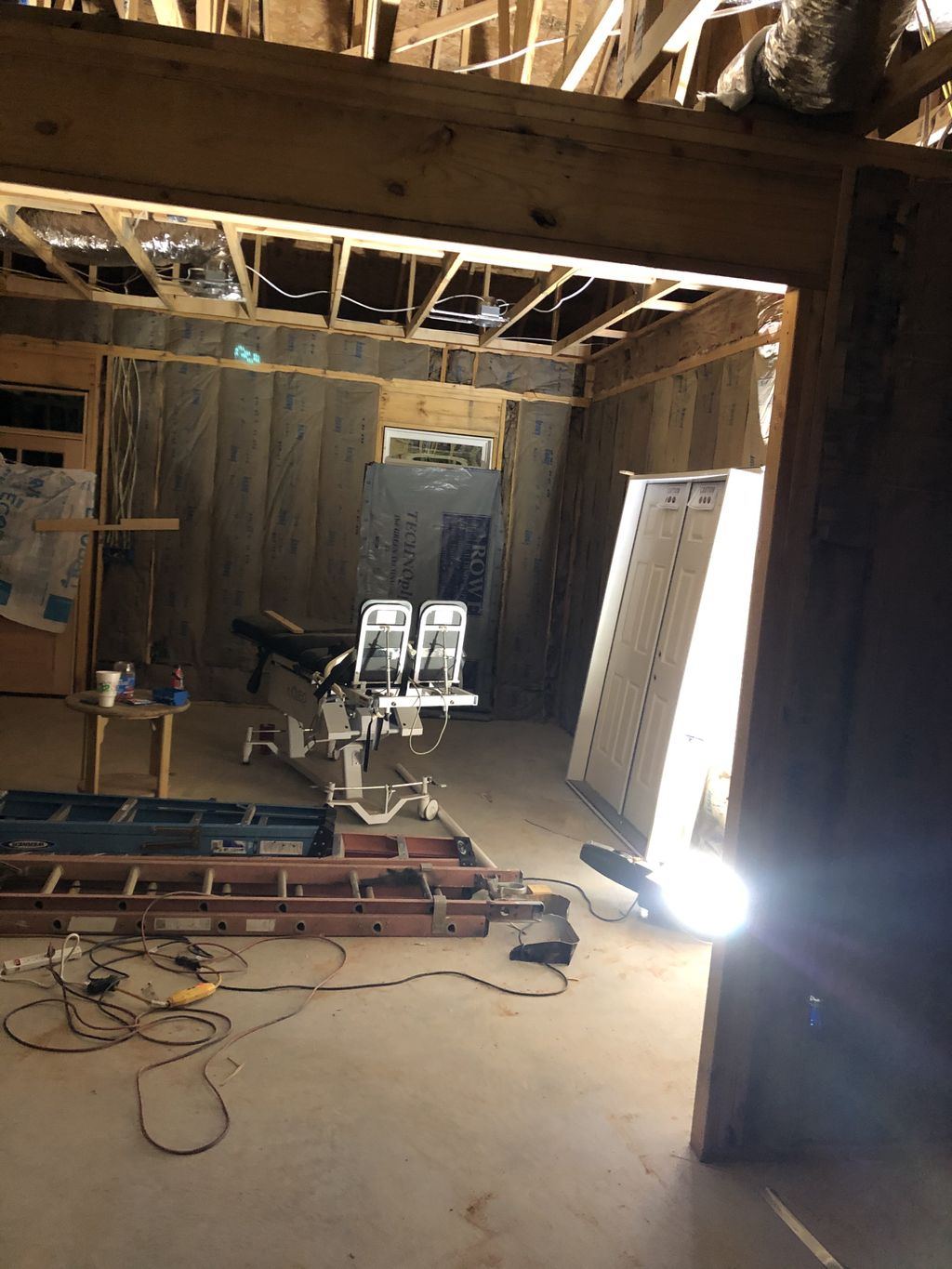 Projects and media
