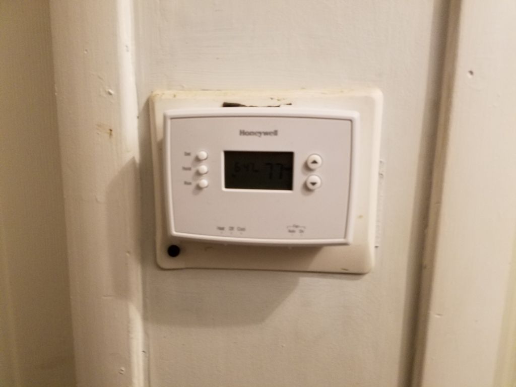 Old Thermostat