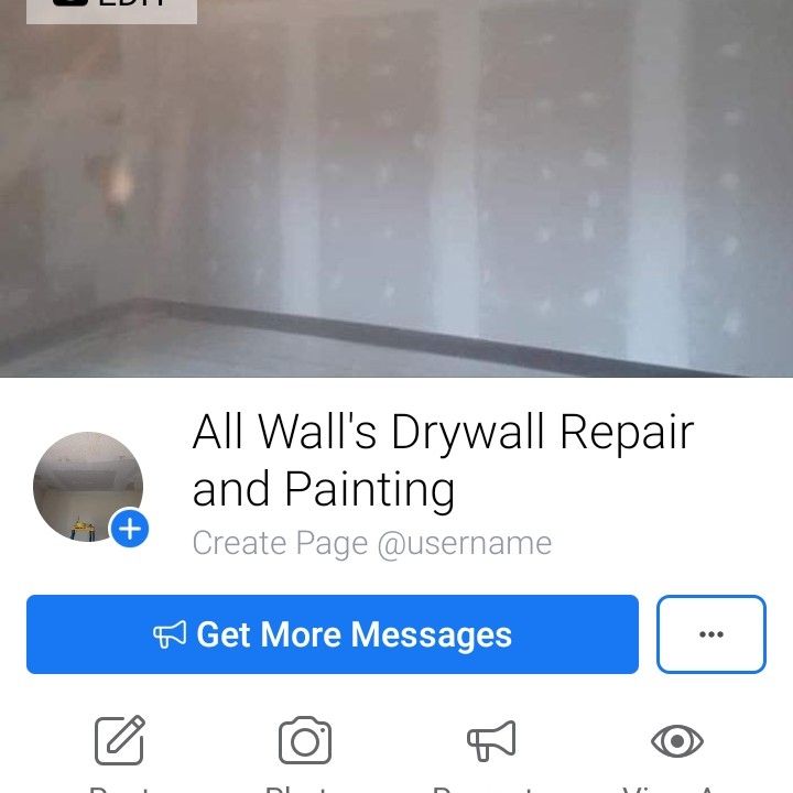 All Wall's Drywall Repair and Painting