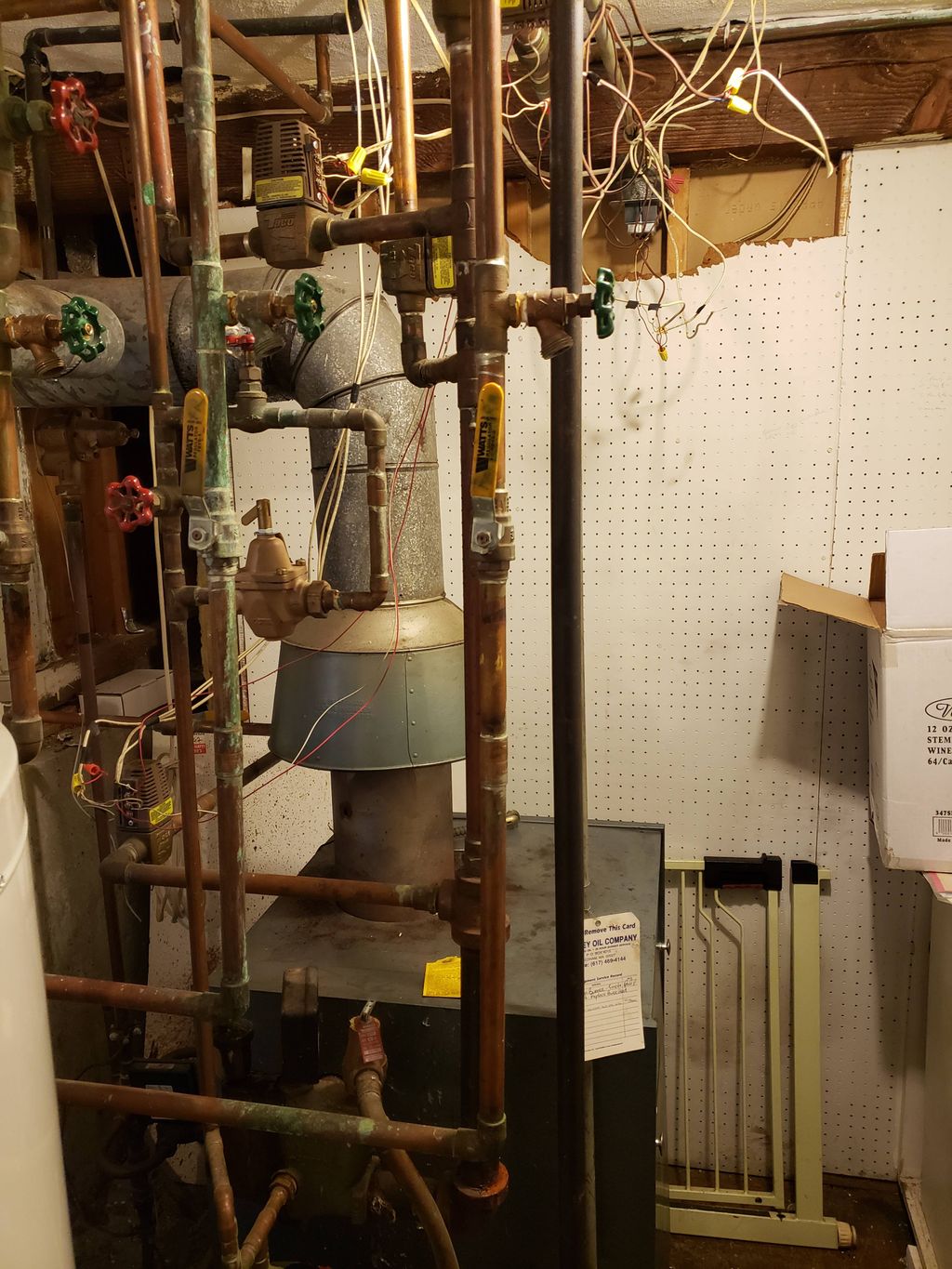 Before