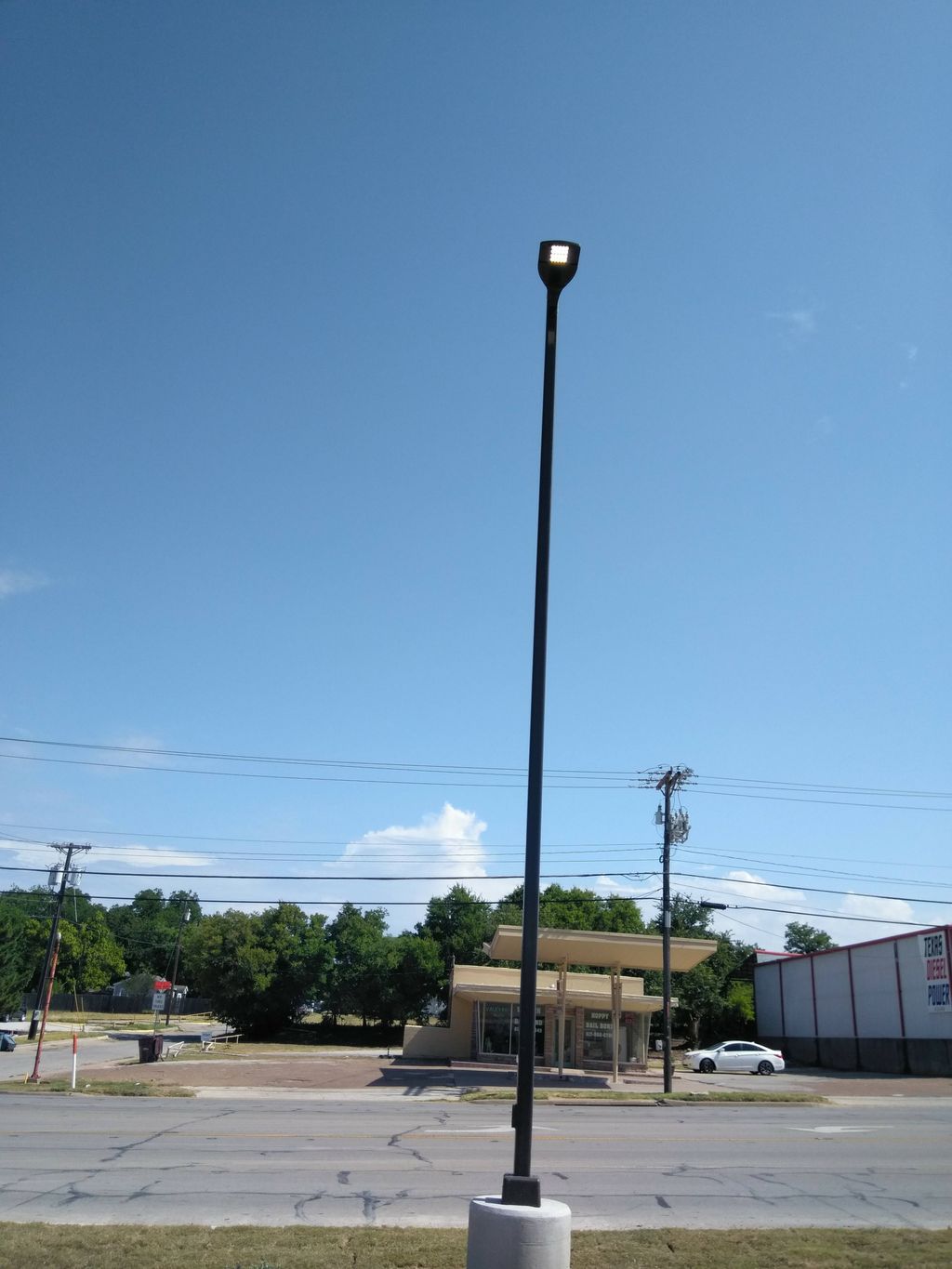 Enterprise ( Weatherford, Tx )
