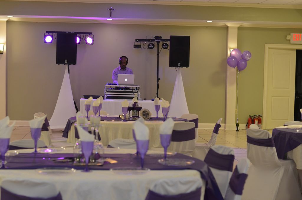 DJ Platinum (40th Birthday Party)