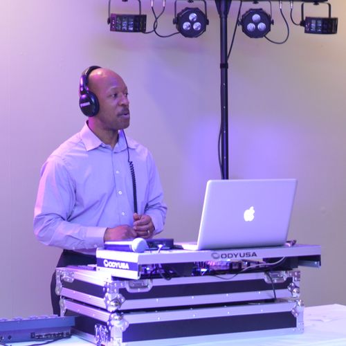 DJ Platinum (40th Birthday Party)