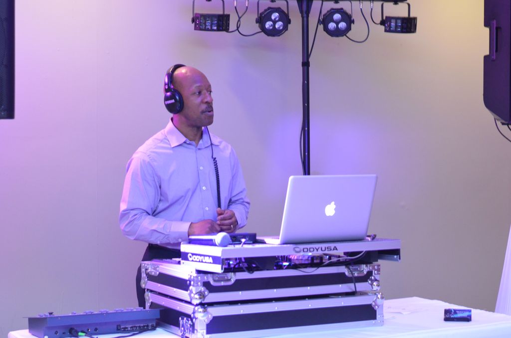 DJ Platinum (40th Birthday Party)
