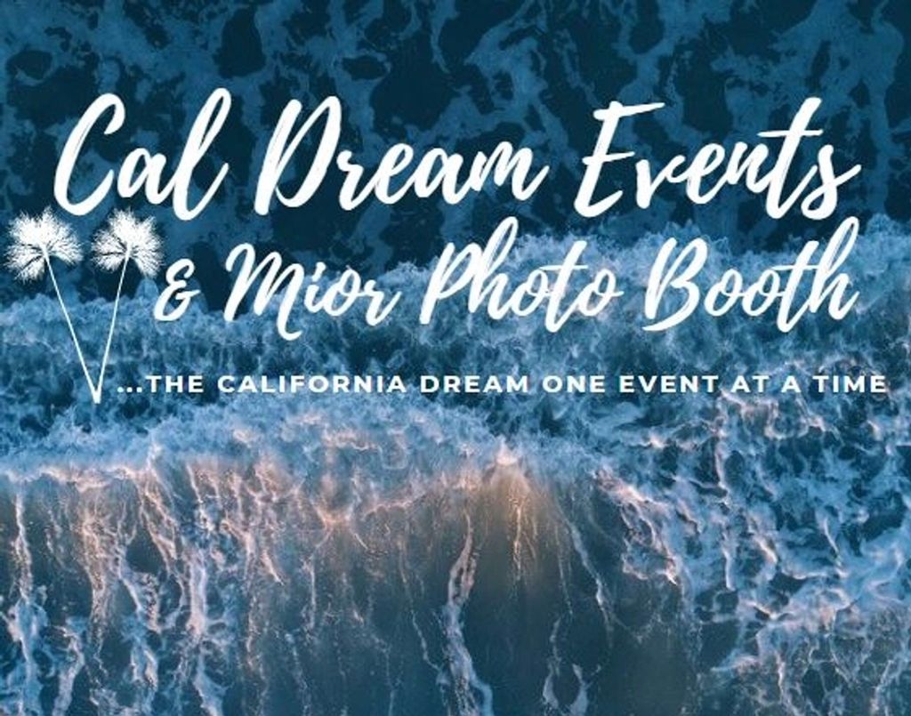Cal Dream Events & Mior Photo Booth