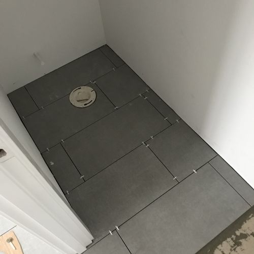 Tile Installation and Replacement