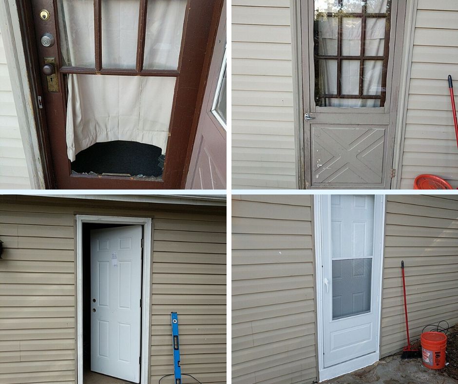 Door Installation